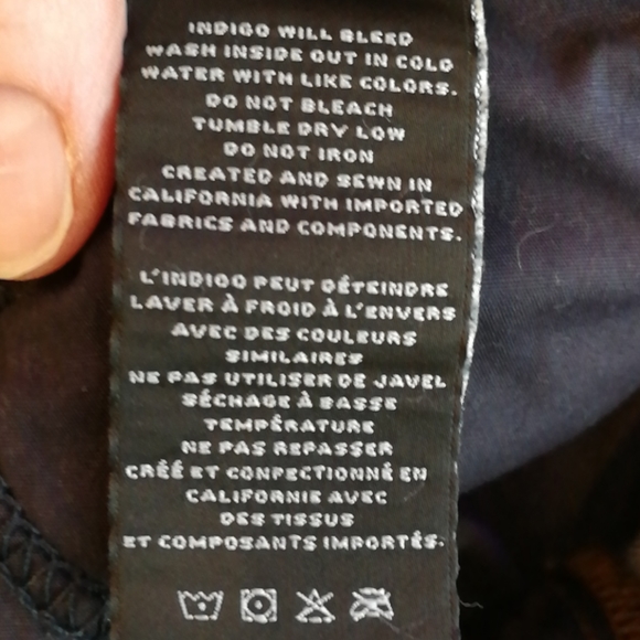 J Brand Maria high rise skinny - Picture 5 of 11